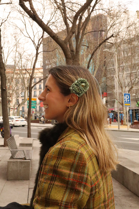 Azalea verde eucalipto