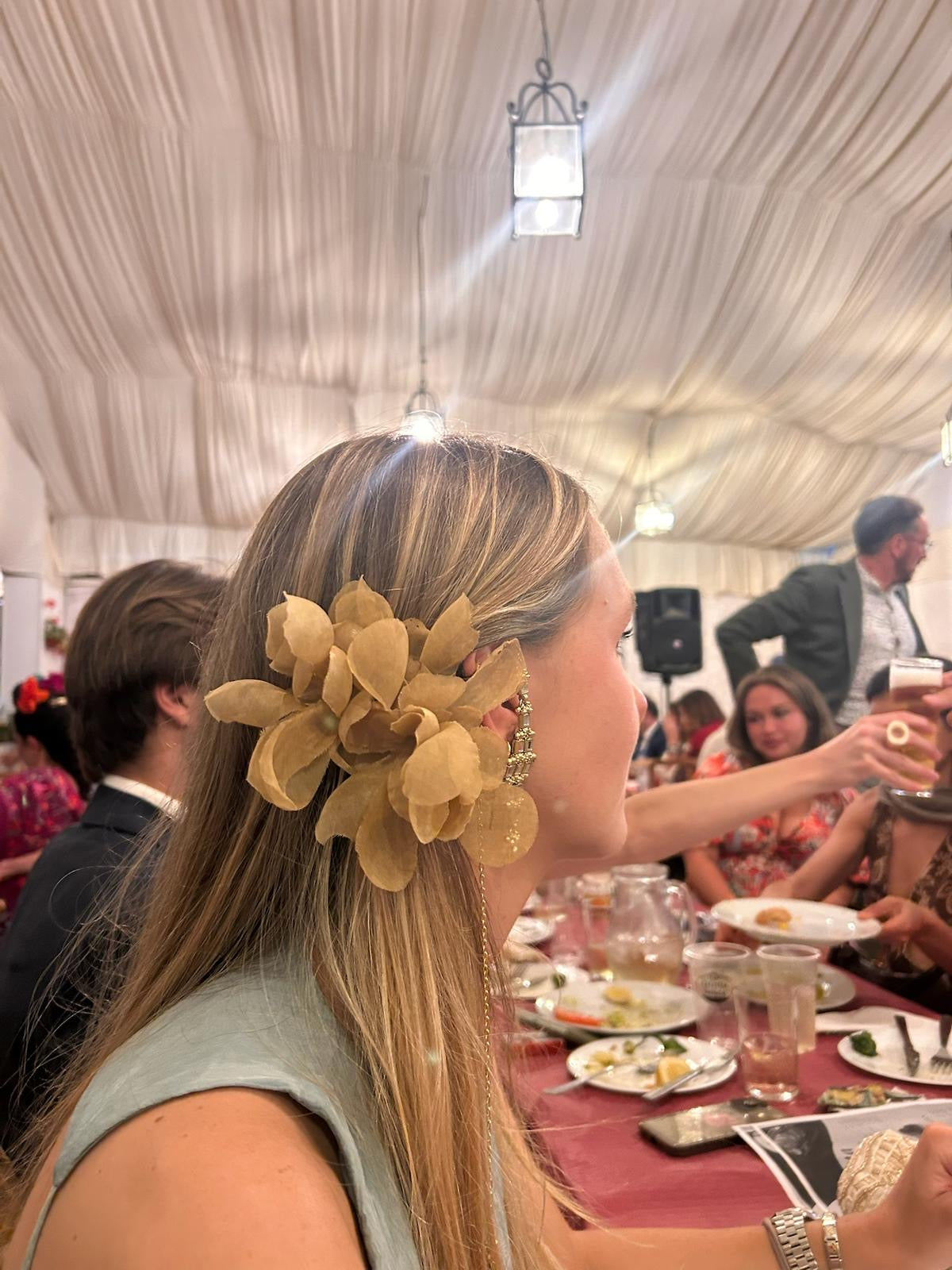 Pétalos Beige