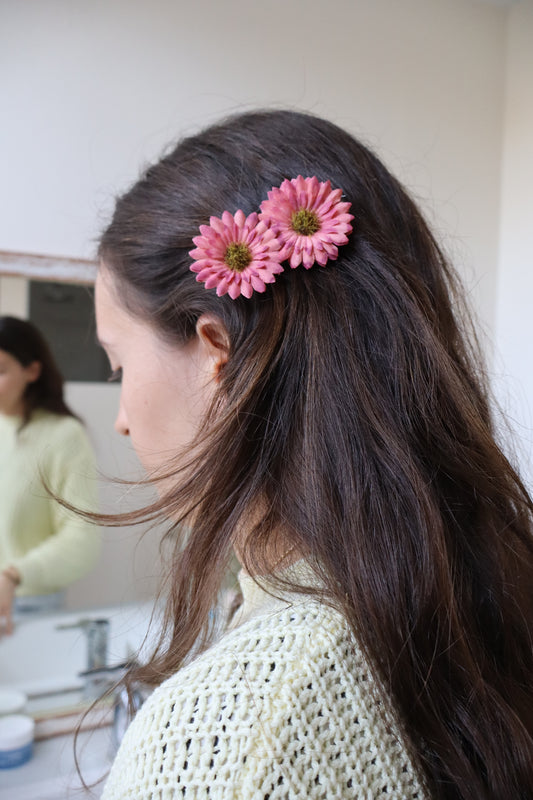 Margarita rosa chicle