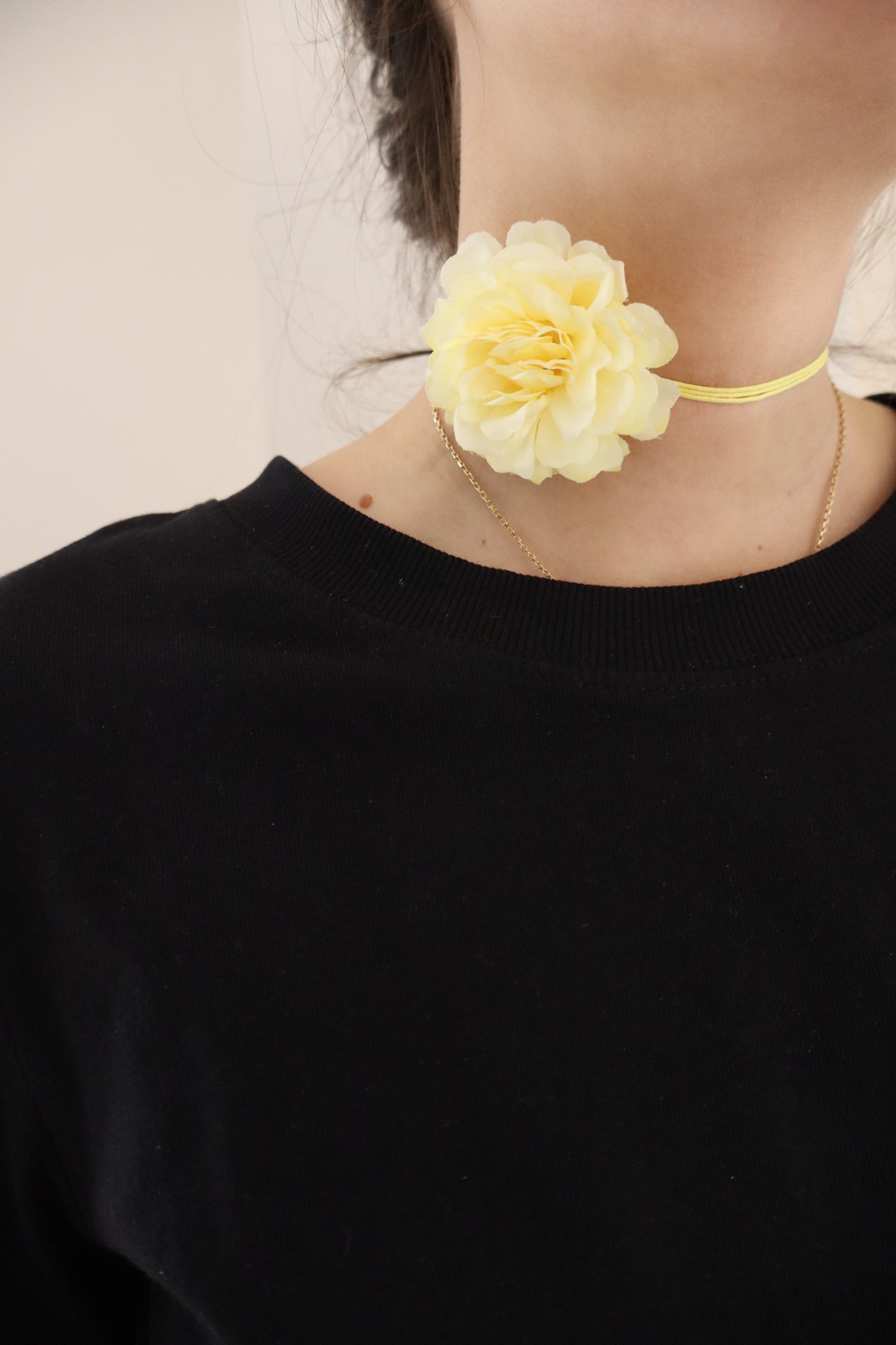 Rosita amarillo