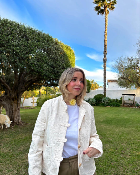 Rosita amarillo