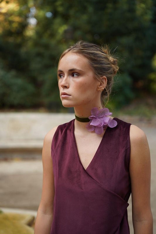 Chocker Lulailas x Bacuar