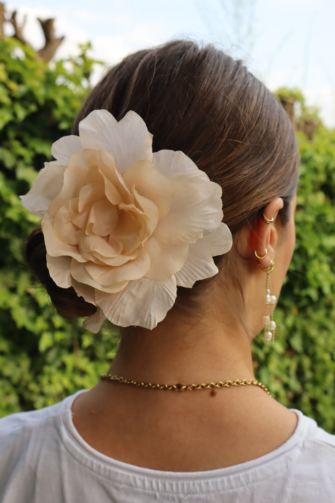 Iris crema