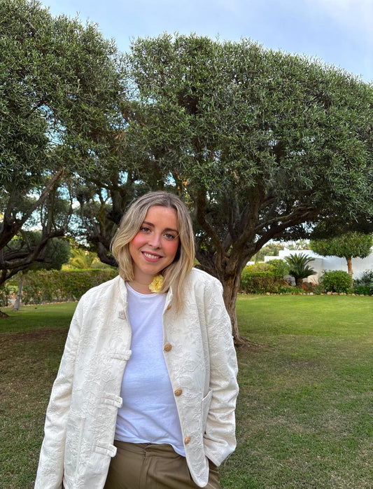 Rosita amarillo