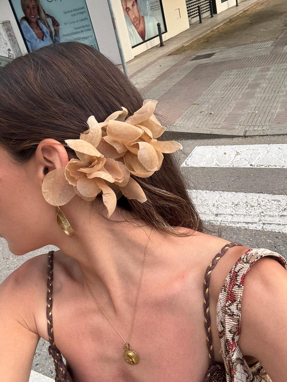 Pétalos Beige