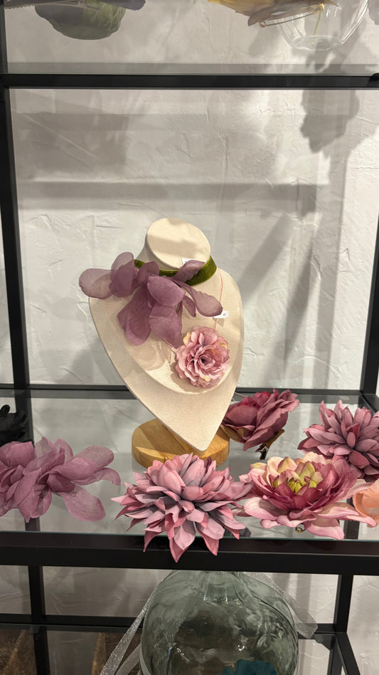 Chocker Lulailas x Bacuar