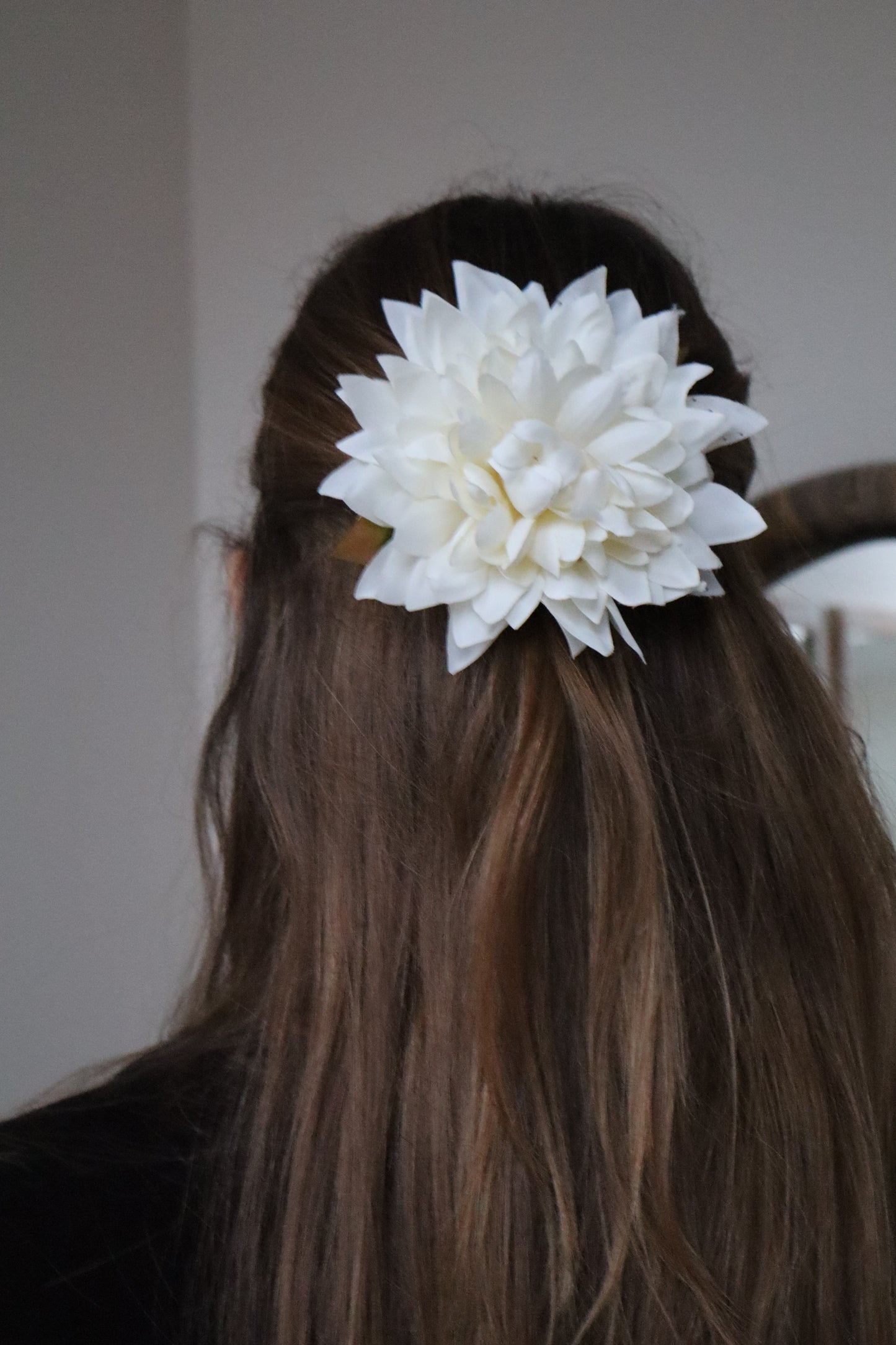 Crisantemo blanco