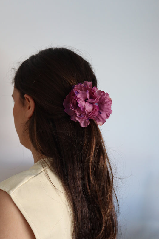 Peonía magenta