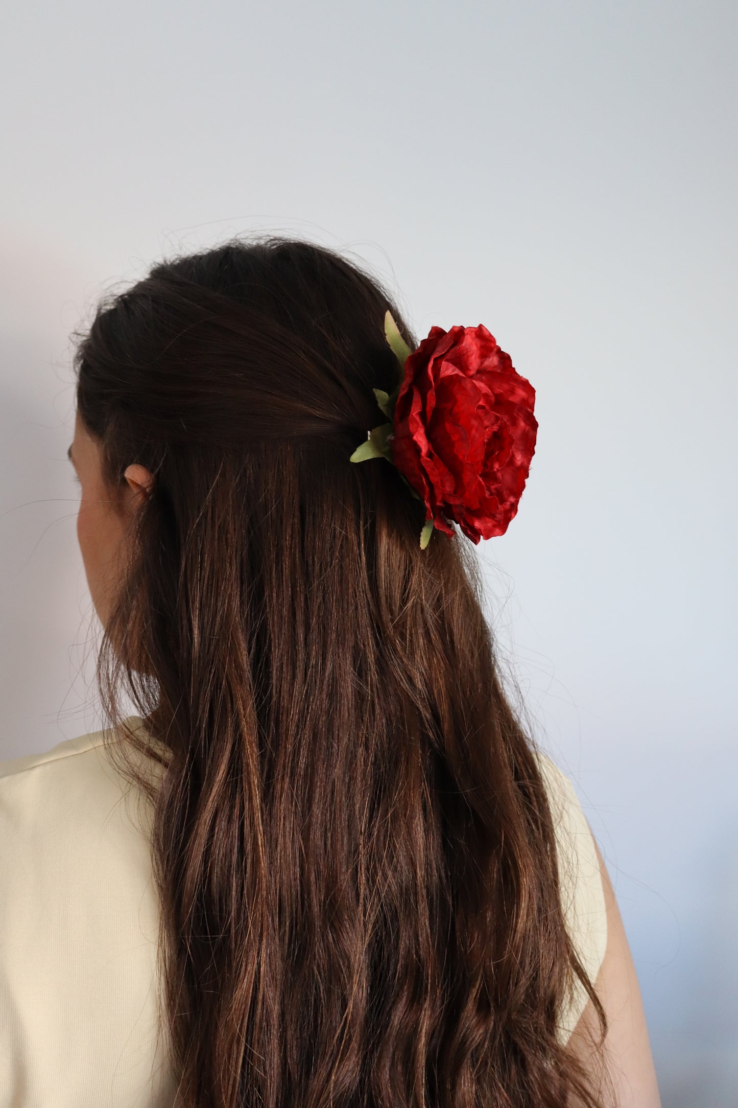 Rosa roja