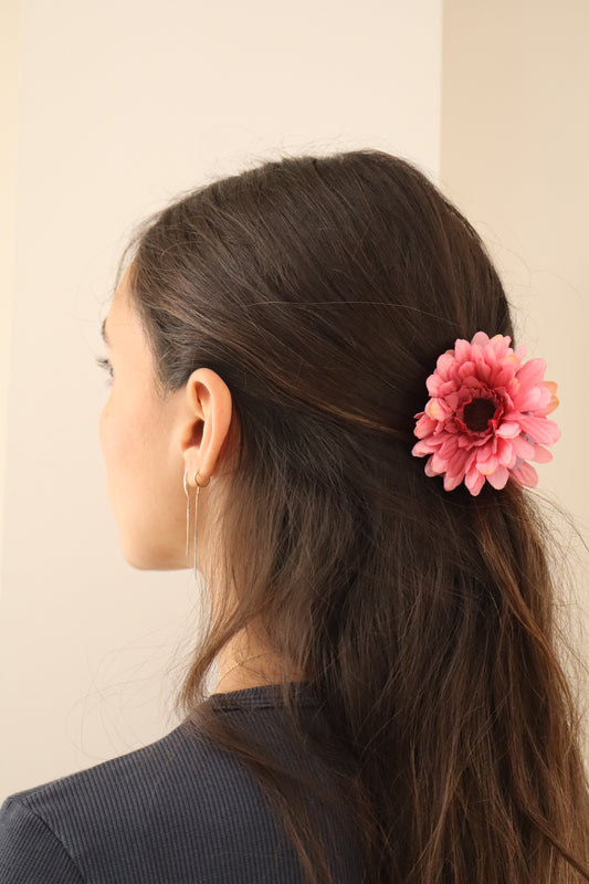 Gerbera rosa