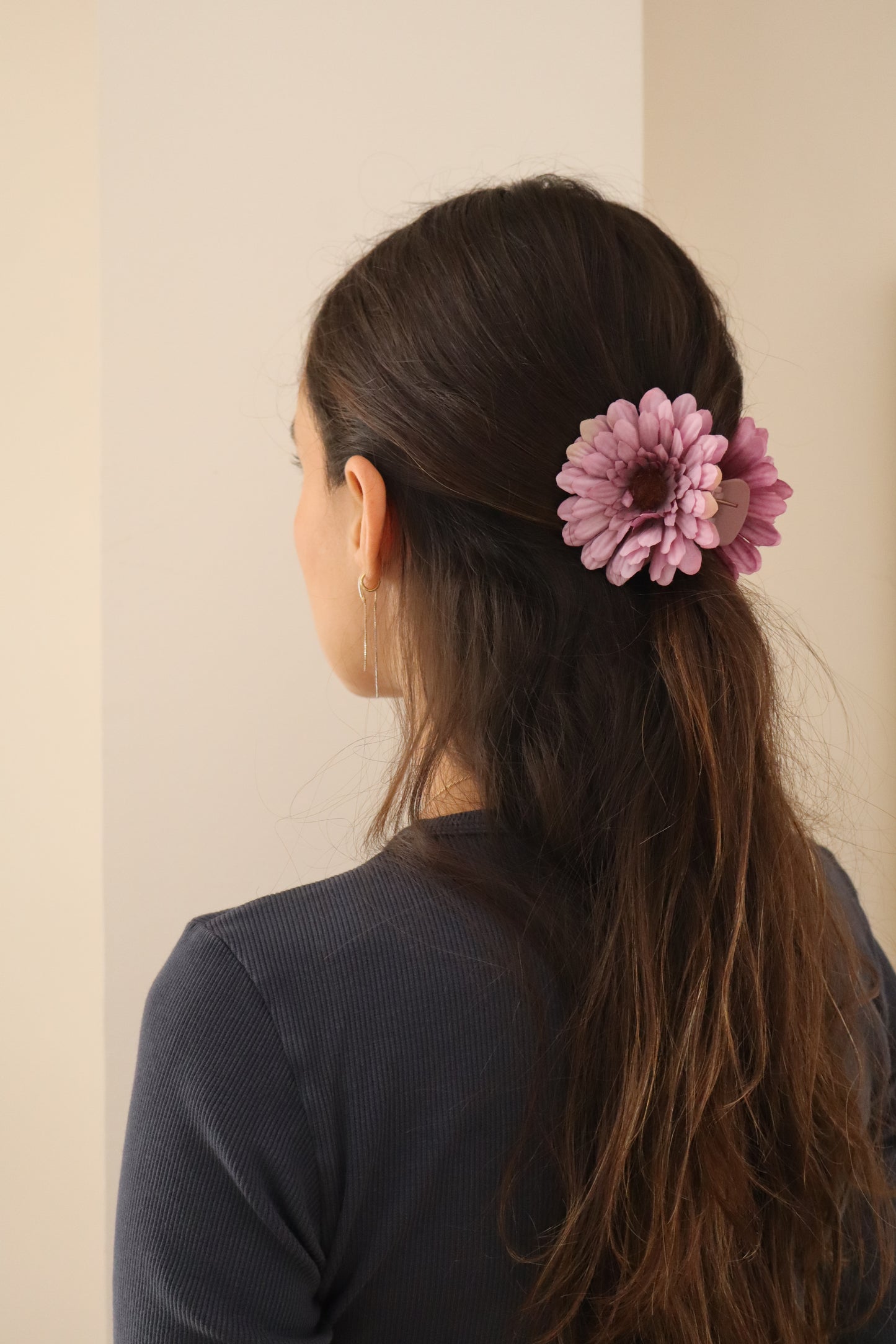 Gerbera lila