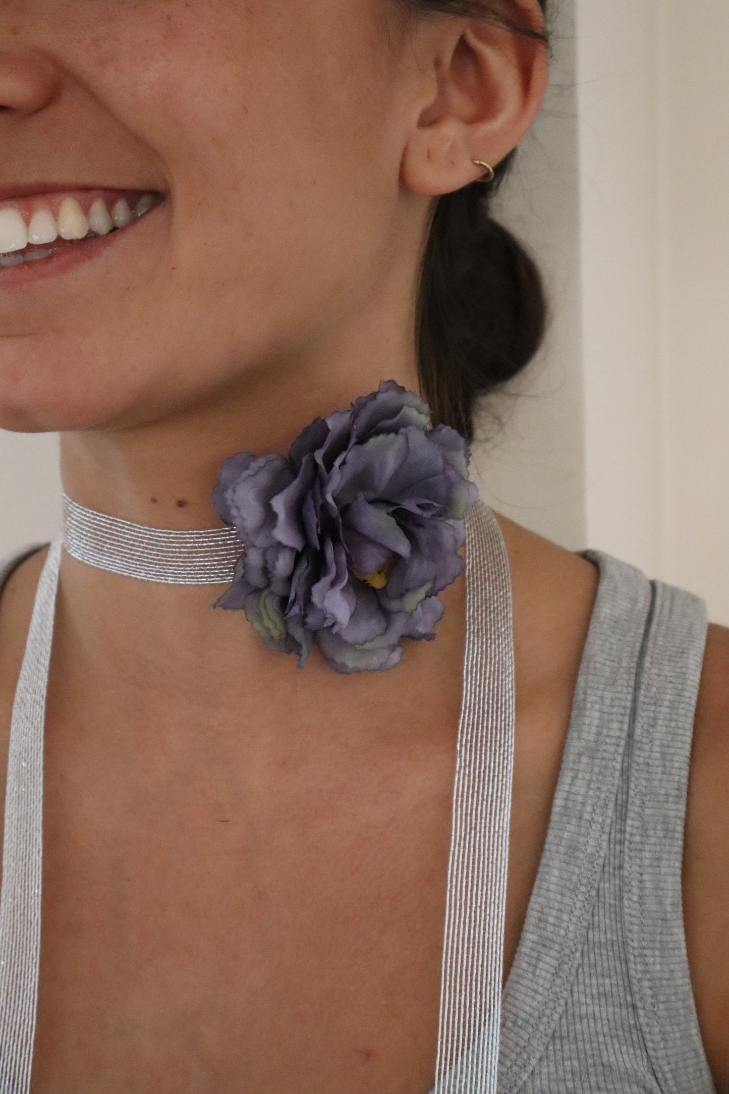 Clavel lila