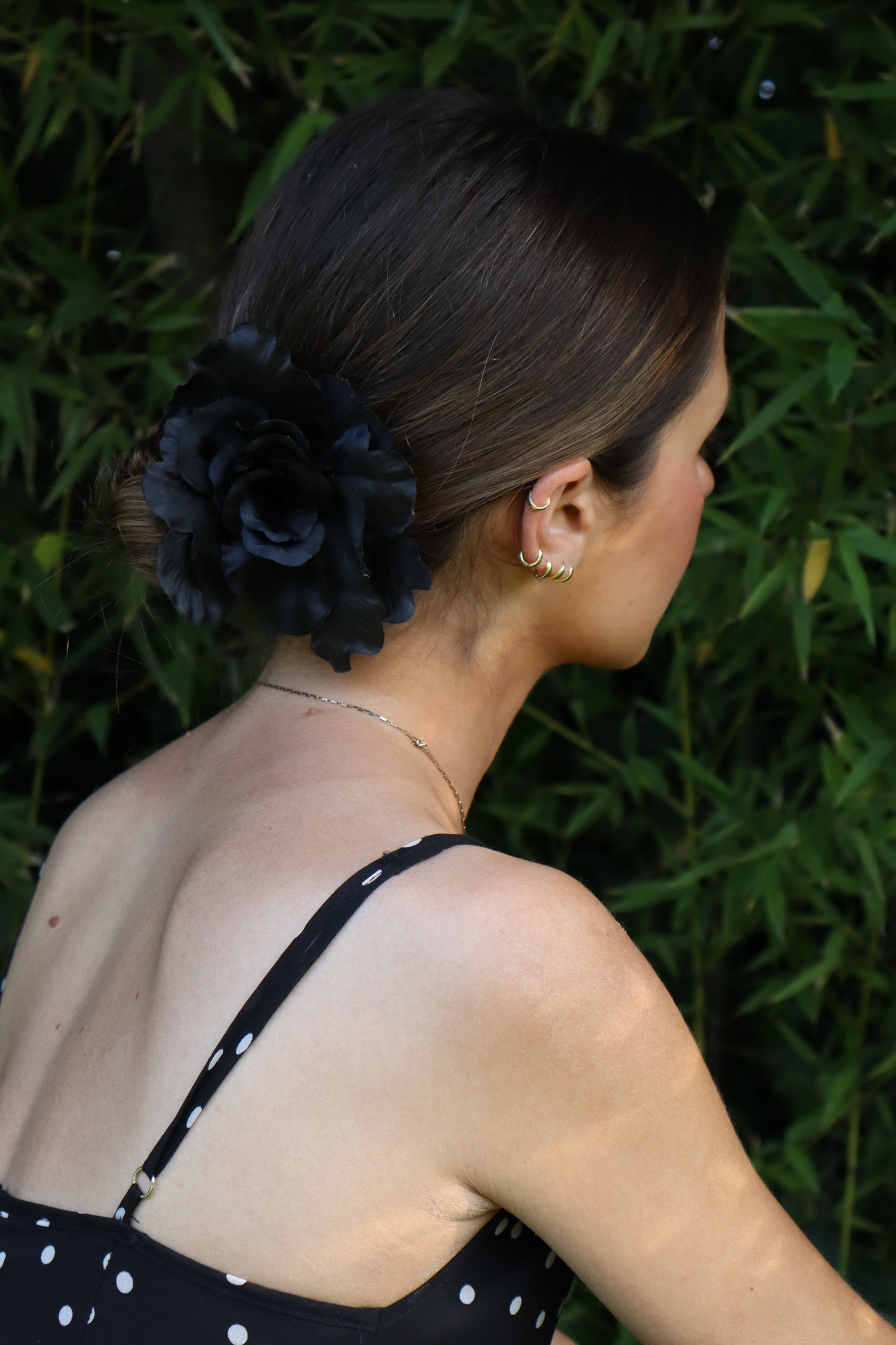 Iris negro