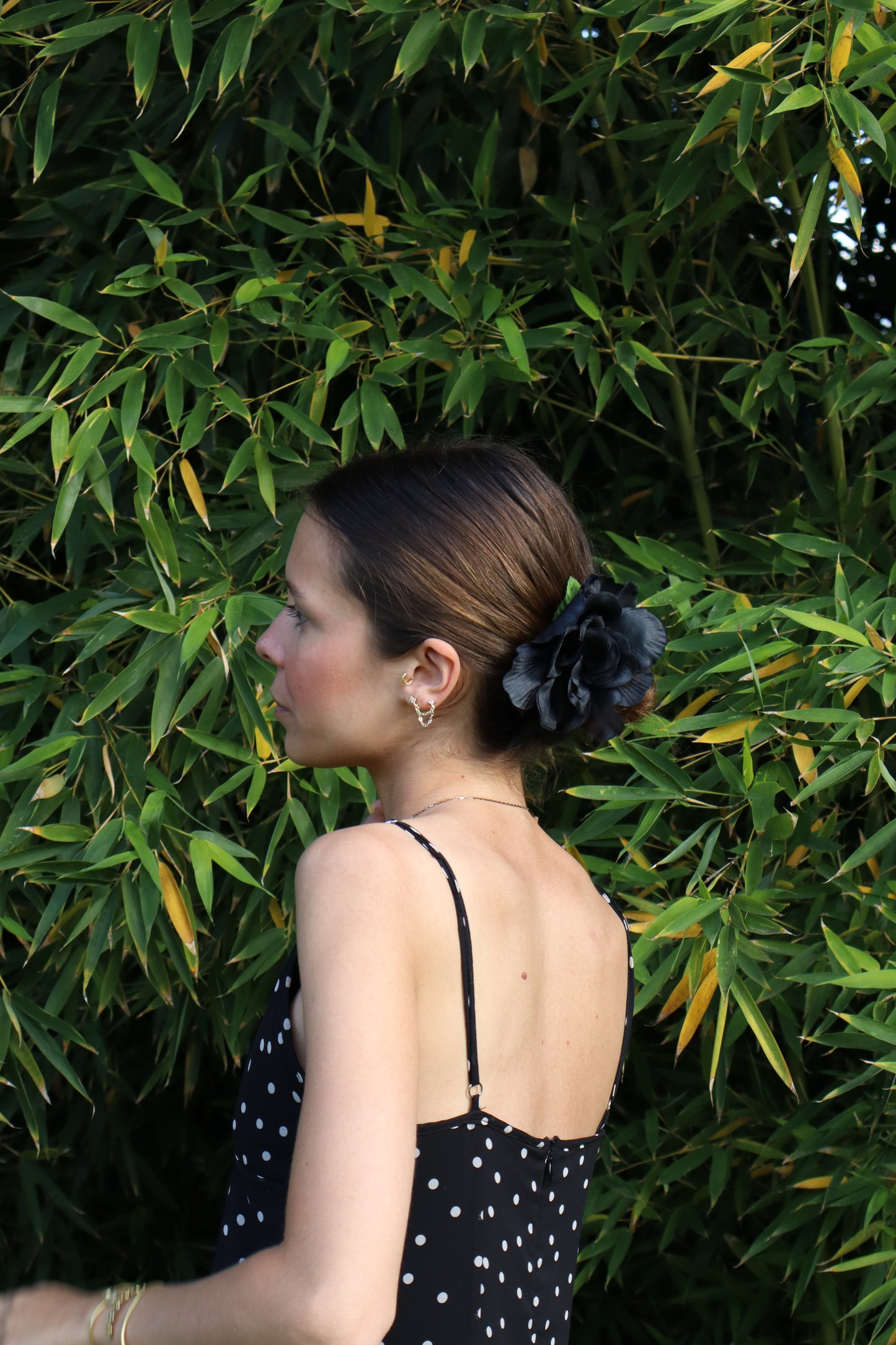Iris negro