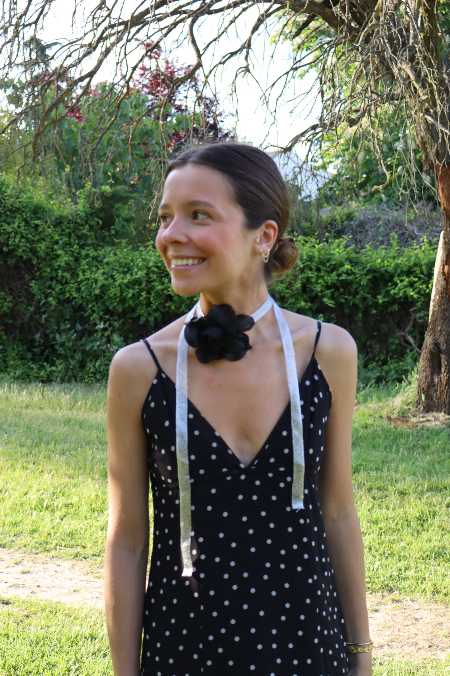 Iris negro